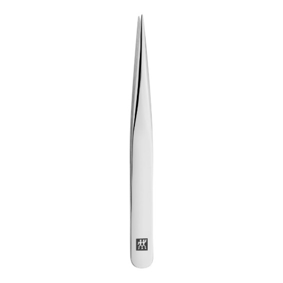 10-piece manicure set, leather frame case, Red - Zwilling Classic Inox