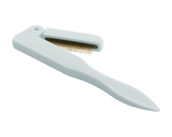 Wimperkam, kunststof, PREMIUM - Zwilling