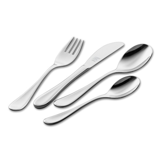 4-delig kinderbestek - Zwilling