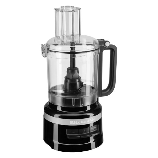 Keukenmachine, 2,1 L, 250 W, Onyx Black - KitchenAid