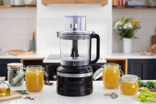 Keukenmachine, 2,1 L, 250 W, Onyx Black - KitchenAid