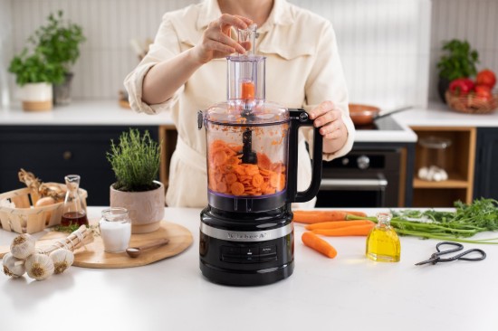 Keukenmachine, 2,1 L, 250 W, Onyx Black - KitchenAid