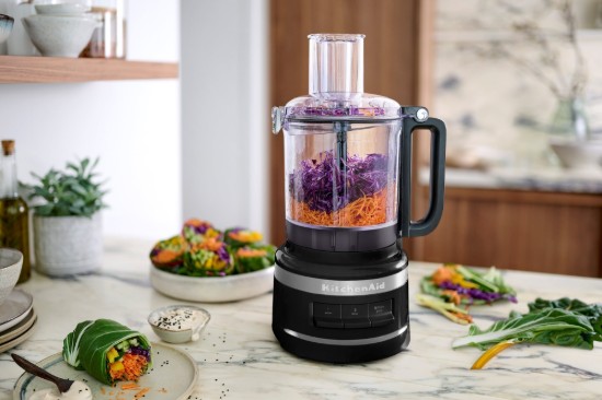 Keukenmachine, 2,1 L, 250 W, Onyx Black - KitchenAid