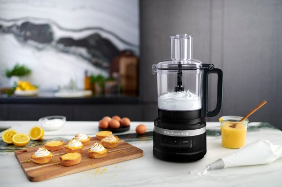 Keukenmachine, 2,1 L, 250 W, Onyx Black - KitchenAid
