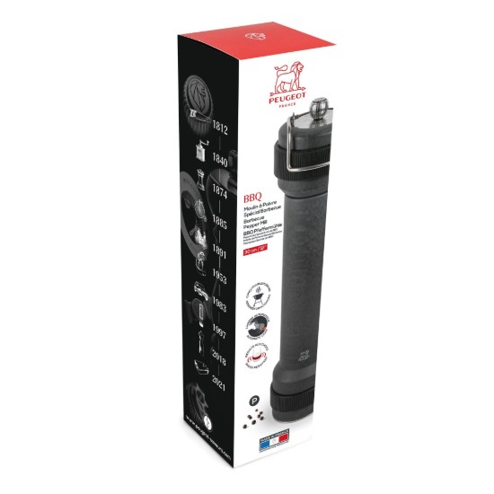 Pepermolen, 30 cm, BBQ - Peugeot