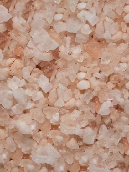 Set di 7 bustine di sale grosso rosa, 7x50g, "Spices" - Peugeot
