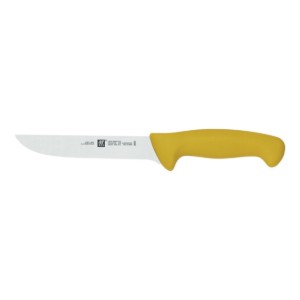 Uitbeenmes, 16cm, TWIN MASTER, Geel - Zwilling