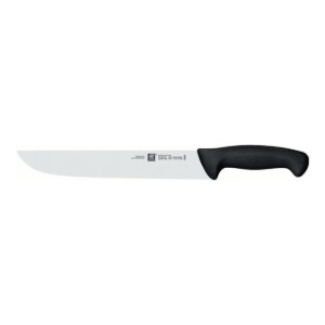 Coltello da macellaio, 26 cm, "TWIN Master", nero - Zwilling