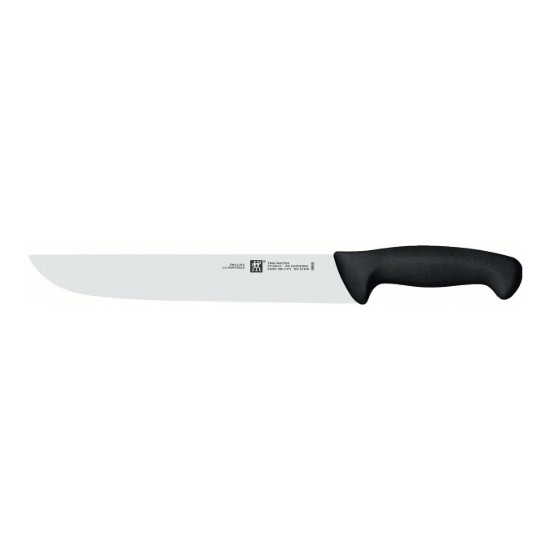 Slagersmes, 26 cm, "TWIN Master", zwart - Zwilling