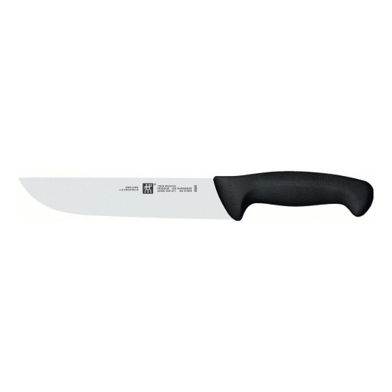 Coltello da macellaio, 20 cm, "TWIN Master", Nero - Zwilling
