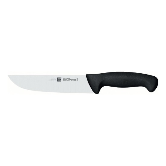 Coltello da macellaio, 18 cm, "TWIN Master", Nero - Zwilling