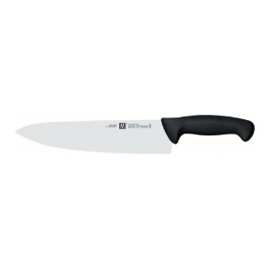 Koksmes, 25 cm, "TWIN MASTER", Zwart - Zwilling