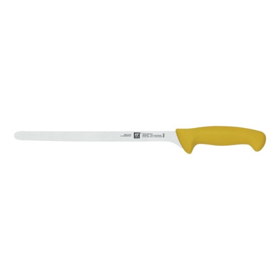 Snijmes, 28cm, "TWIN MASTER", Geel - Zwilling