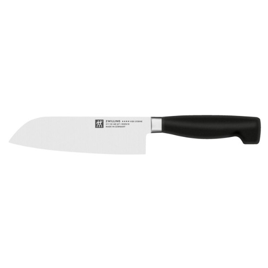 Faca Santoku, 16 cm, TWIN Four Star - Zwilling