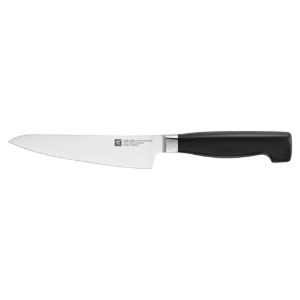 Koksmes, 14 cm, <<TWIN Four Star>> - Zwilling