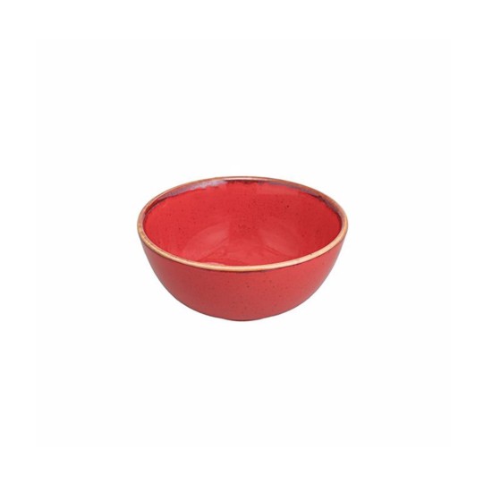 12 cm Alumilite Seasons kom, rood - Porland