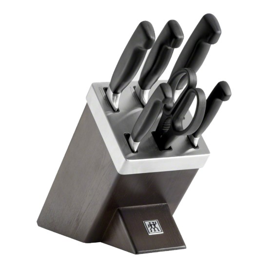 7-delige messenset, TWIN Four Star - Zwilling