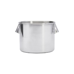 Contenitore per alimenti e bagnomaria, acciaio inox, 16cm/2,5L - marca de Buyer