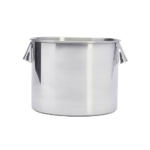 Contenitore per la conservazione degli alimenti e bain-marie, acciaio inossidabile, 20cm/5L - de Buyer