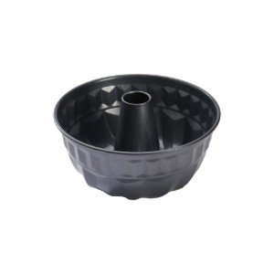 Non-stick baking mould for bundt cake, steel, 20cm - de Buyer