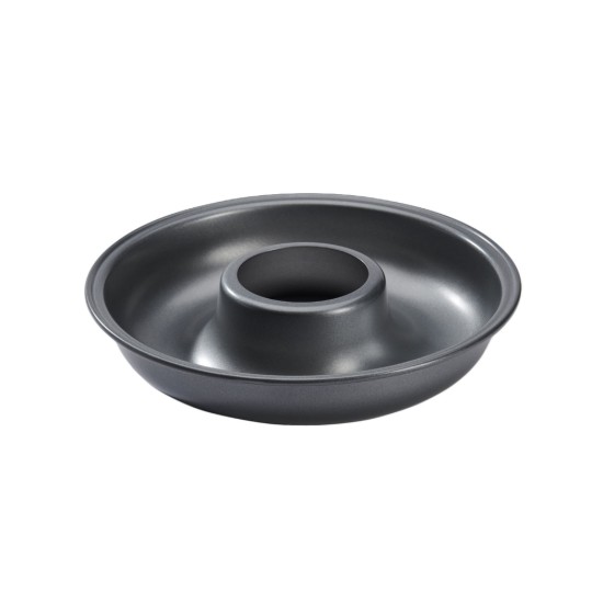 Non-stick baking mould, steel, 24cm, "Savarin" - de Buyer
