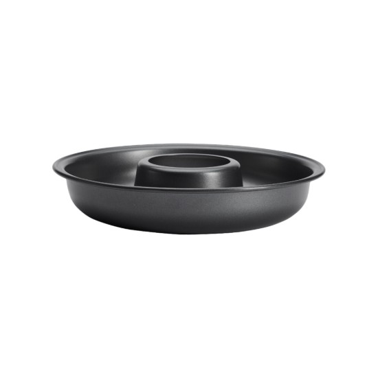 Non-stick baking mould, steel, 24cm, "Savarin" - de Buyer