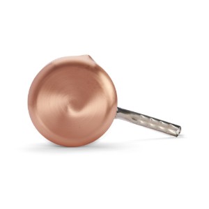 Casseruola per zucchero, rame e acciaio inossidabile, 20 cm / 3,4 L - de Buyer
