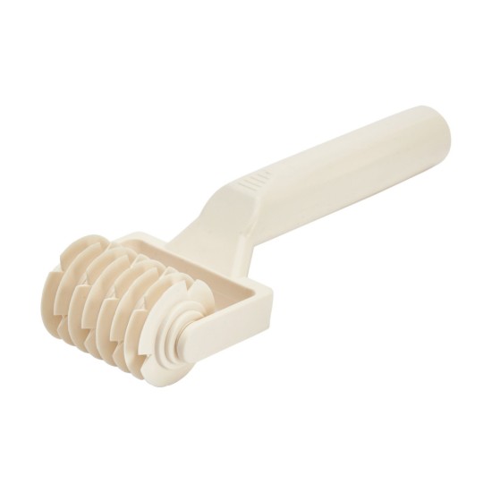 Deegsnijrol, kunststof, 19,5 cm - de Buyer