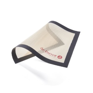 Silicone baking mesh, 40 x 30 cm - "de Buyer" brand