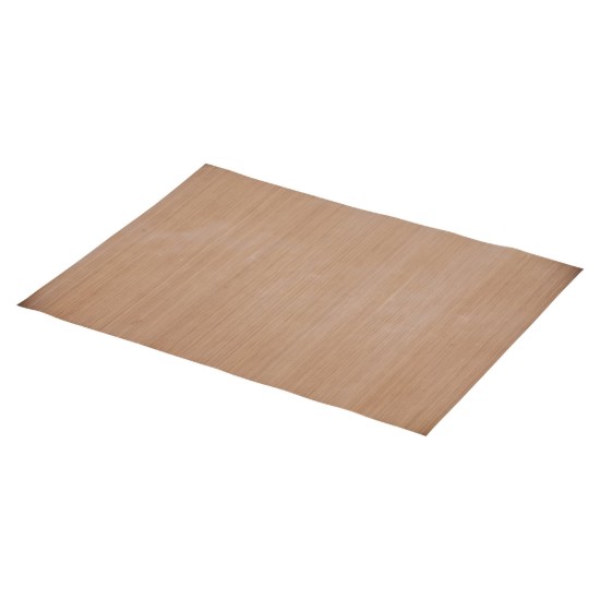 Bakplaat met antiaanbaklaag, 30 x 40 cm, glasvezel - merk "de Buyer"