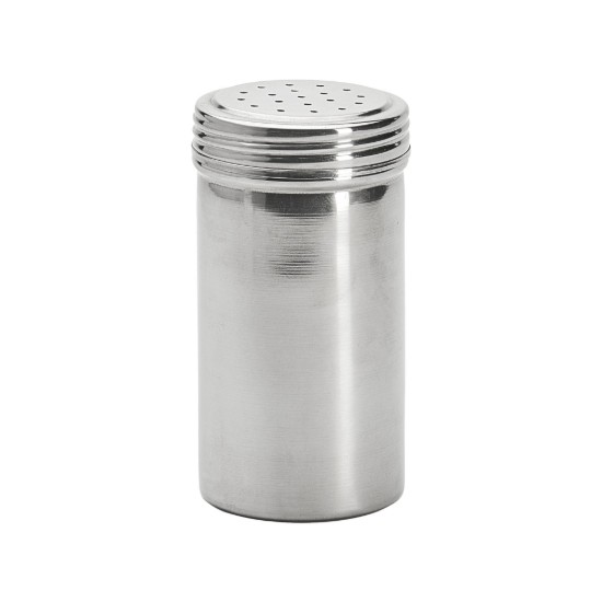 Contenitore per spolverare le spezie, con setaccio, acciaio inossidabile, 7 × 13 cm/2,5 mm - de Buyer