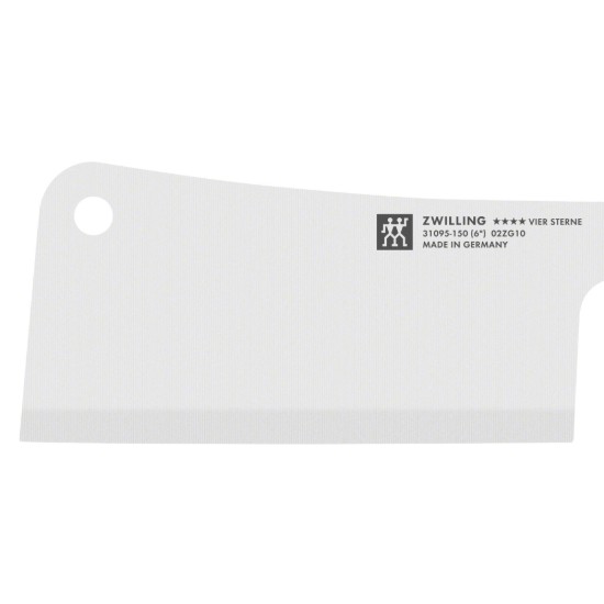 Fleischerbeil, 15 cm, <<TWIN Four Star>> - Zwilling