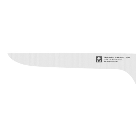 Uitbeenmes, 14 cm, <<TWIN Four Star>> - Zwilling
