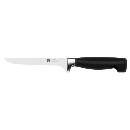 Uitbeenmes, 14 cm, <<TWIN Four Star>> - Zwilling