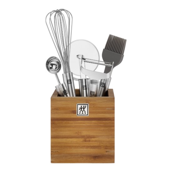 Houder voor keukengerei, 11x11cm - Zwilling