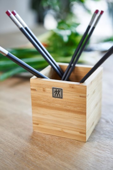 Houder voor keukengerei, 11x11cm - Zwilling