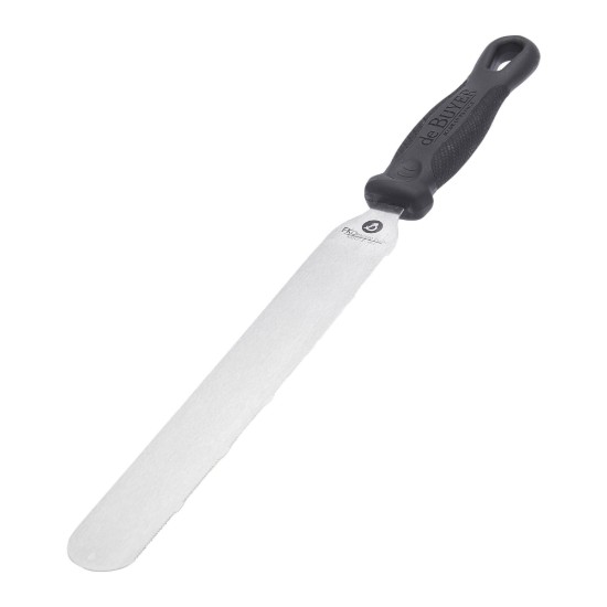 Taartmes, roestvrij staal, 25 cm, "FKOficium" - de Buyer