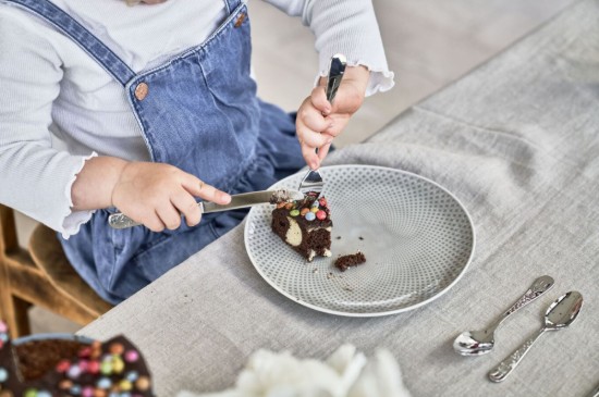Kinderbestekset, 4-delig, <<Grimm's Märchen>> - Zwilling