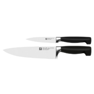 Set coltelli da cucina, 2 pezzi, <<TWIN Four Star>> - Zwilling