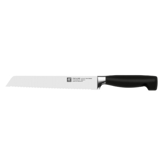 Broodmes, 20 cm, <<TWIN Four Star>> - Zwilling