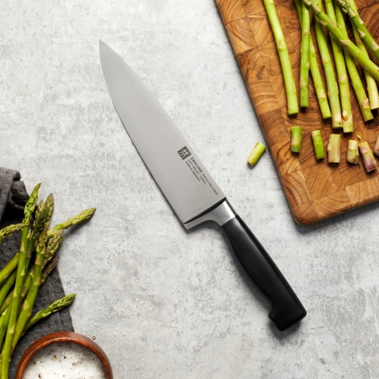 Koksmes, 20 cm, TWIN Four Star - Zwilling