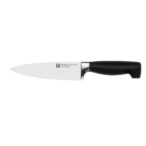 Coltello da chef, 16 cm, <<TWIN Four Star>> - Zwilling