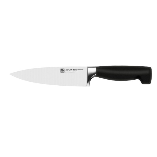 Faca do Chef, 16 cm, <<TWIN Four Star>> - Zwilling