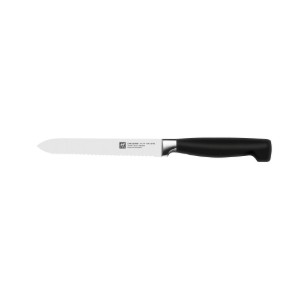 Coltello universale, 13 cm, <<TWIN Four Star>> - Zwilling