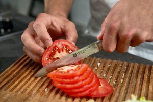 Coltello universale, 13 cm, <<TWIN Four Star>> - Zwilling