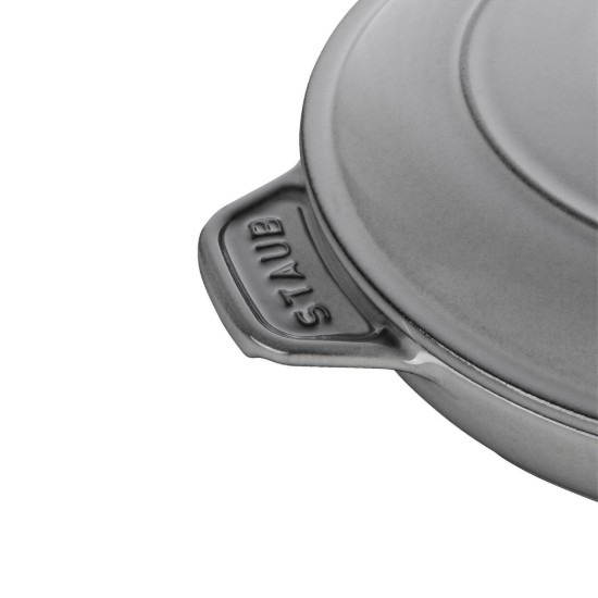 Padella 20 cm, Graphite Grey - Staub