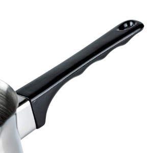 Turkse koffiepot, roestvrij staal, 170 ml - Grunwerg