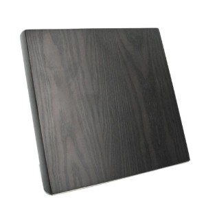Supporto magnetico per 5 coltelli, nero - Grunwerg