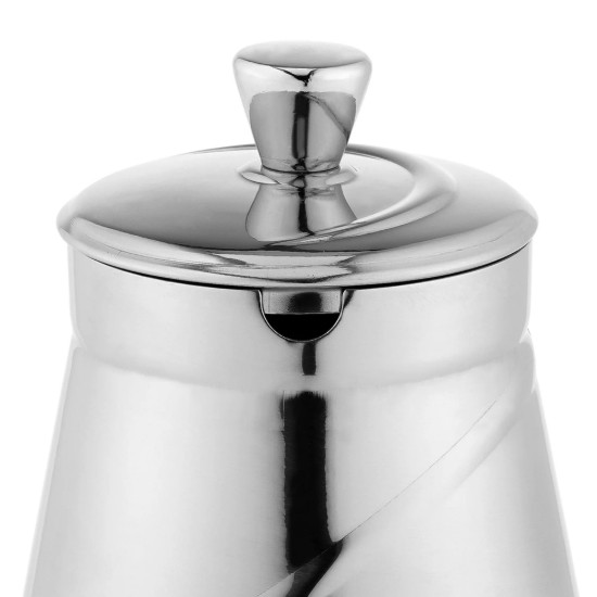 Zuccheriera, acciaio inossidabile, 300 ml, "Arabica" - Grunwerg
