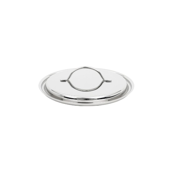 Steelpandeksel, 18 cm "Resto", roestvrij staal - Demeyere